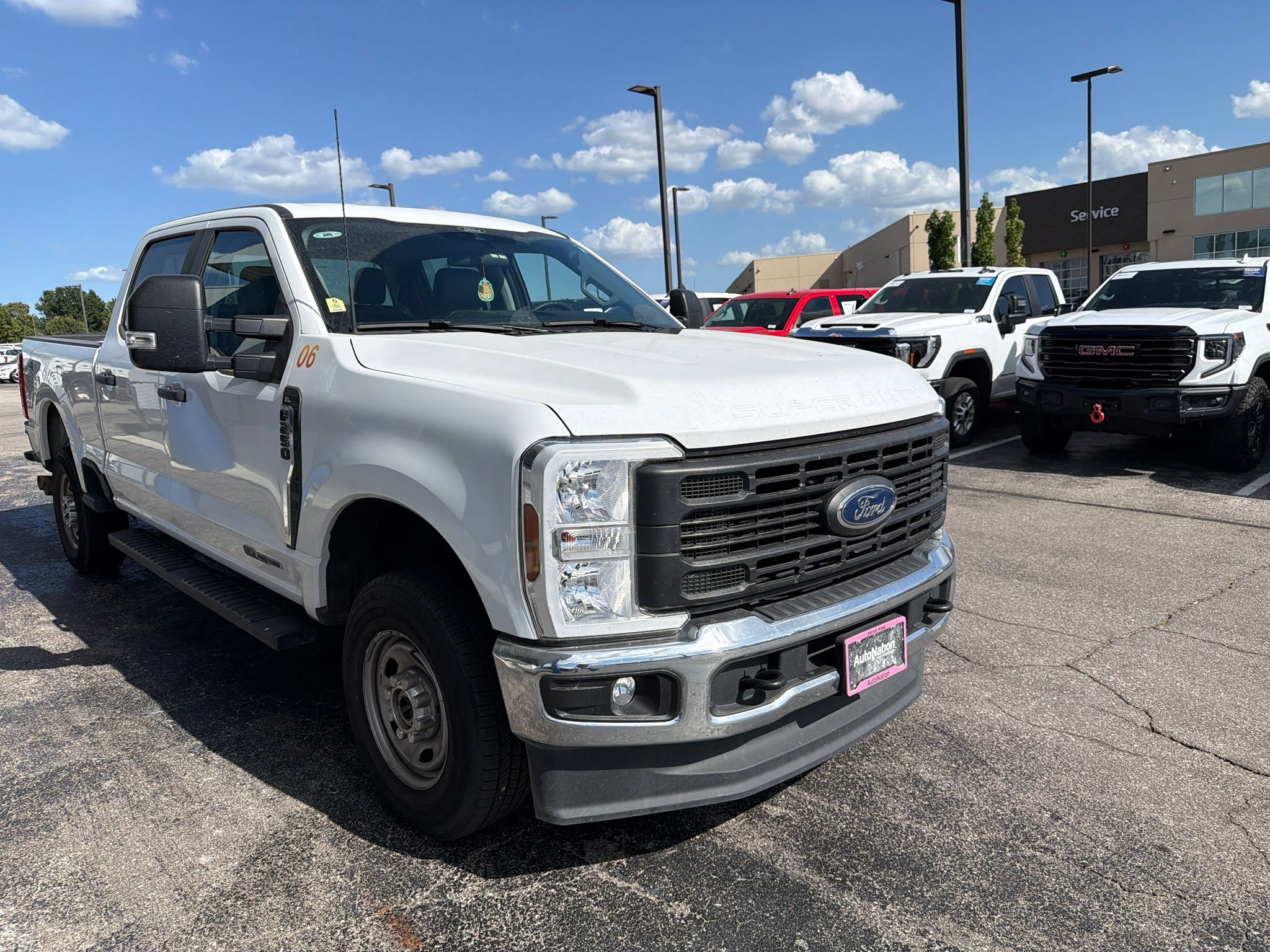 Certified 2024 Ford F250 XL w/ XL Chrome Package