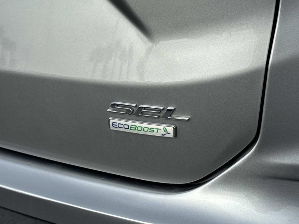 Certified 2020 Ford Edge SEL w/ Convenience Package image 28