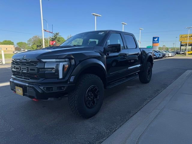 Certified 2025 Ford F150 Raptor w/ Equipment Group 803A Raptor R AWD/4WD image 24