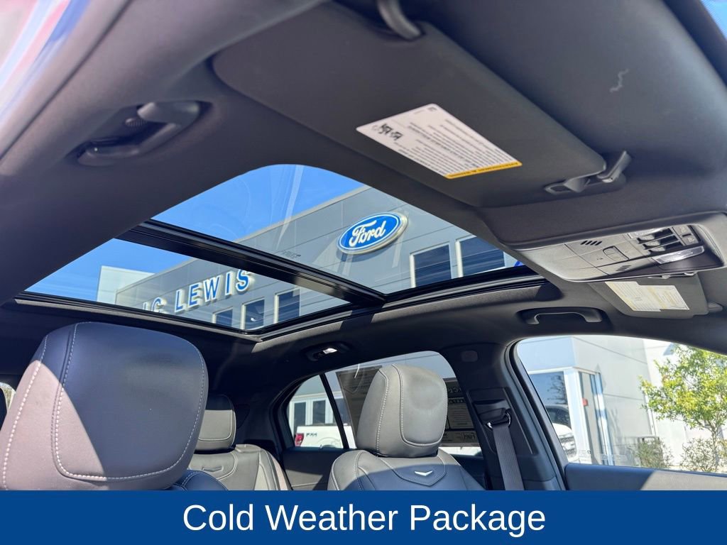 Used 2024 Cadillac XT4 Premium Luxury image 25