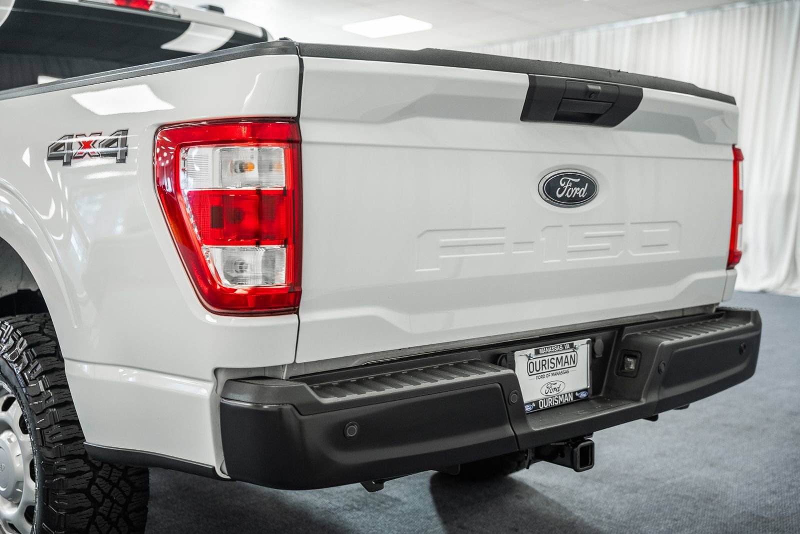 Certified 2023 Ford F150 XL AWD/4WD image 6