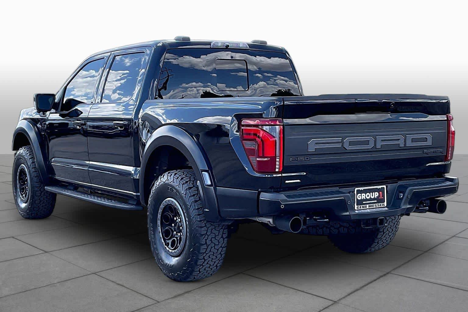 Certified 2025 Ford F150 Raptor AWD/4WD image 11