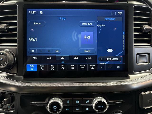 Certified 2024 Ford F150 Lariat AWD/4WD image 19