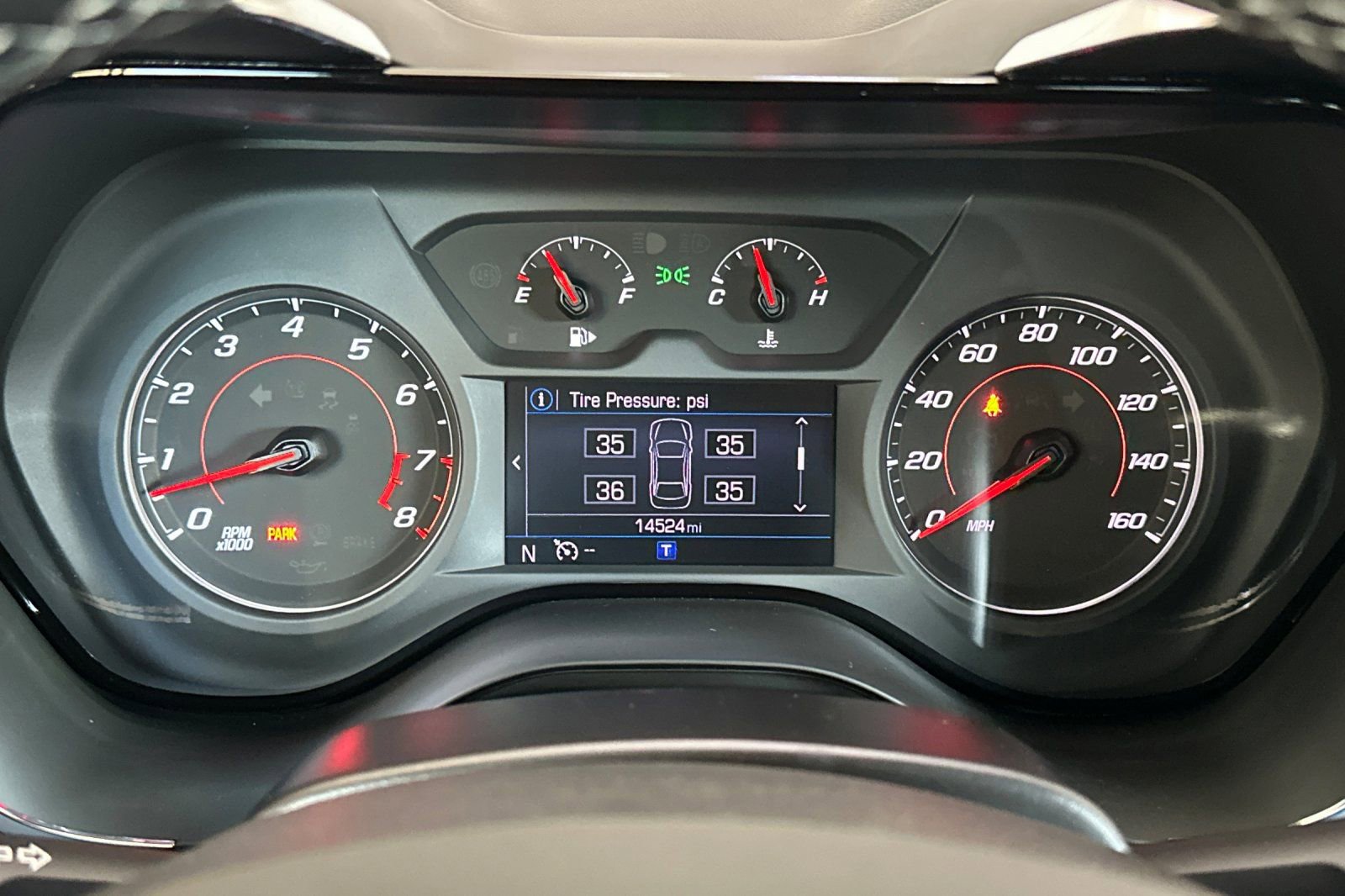 Used 2021 Chevrolet Camaro LT w/ RS Package image 26