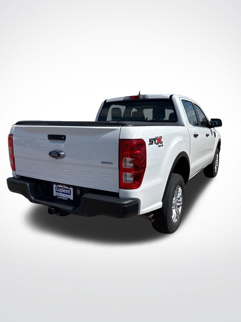 Certified 2019 Ford Ranger XL w/ Equipment Group 101A Mid image 7