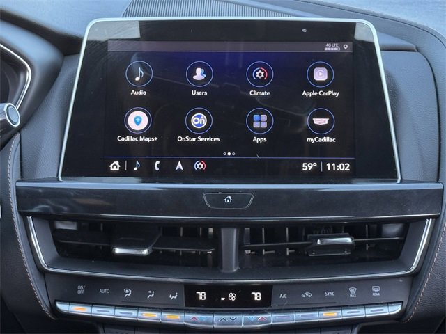 Used 2023 Cadillac CT5 Sport w/ Super Cruise 2 Package image 16