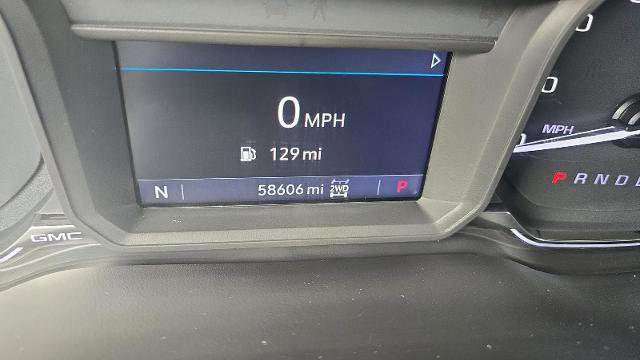 Used 2021 GMC Sierra 1500 AT4 w/ Driver Alert Package I image 35