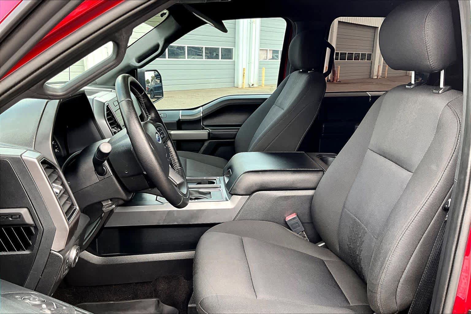 Certified 2019 Ford F150 XLT w/ Equipment Group 302A Luxury AWD/4WD image 8
