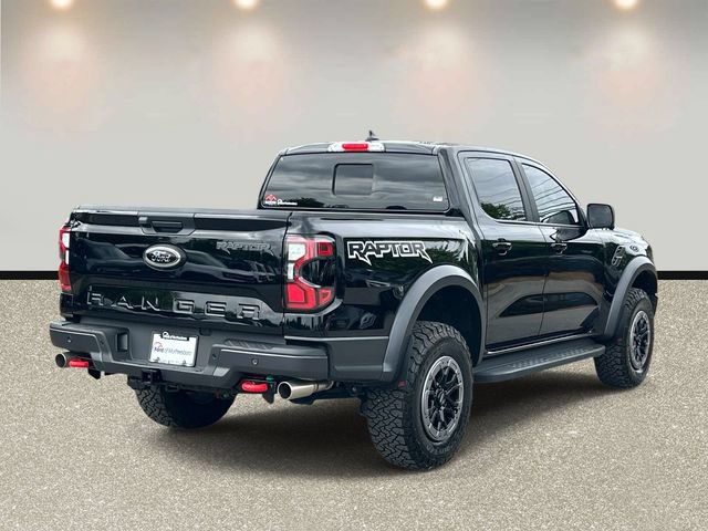 Certified 2025 Ford Ranger Raptor AWD/4WD image 5
