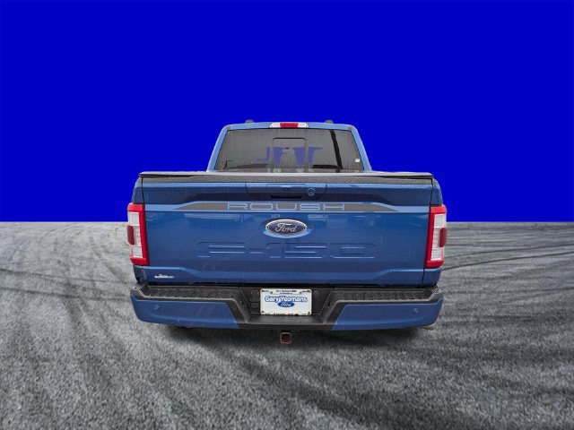 Certified 2023 Ford F150 Lariat w/ Equipment Group 502A High AWD/4WD image 5