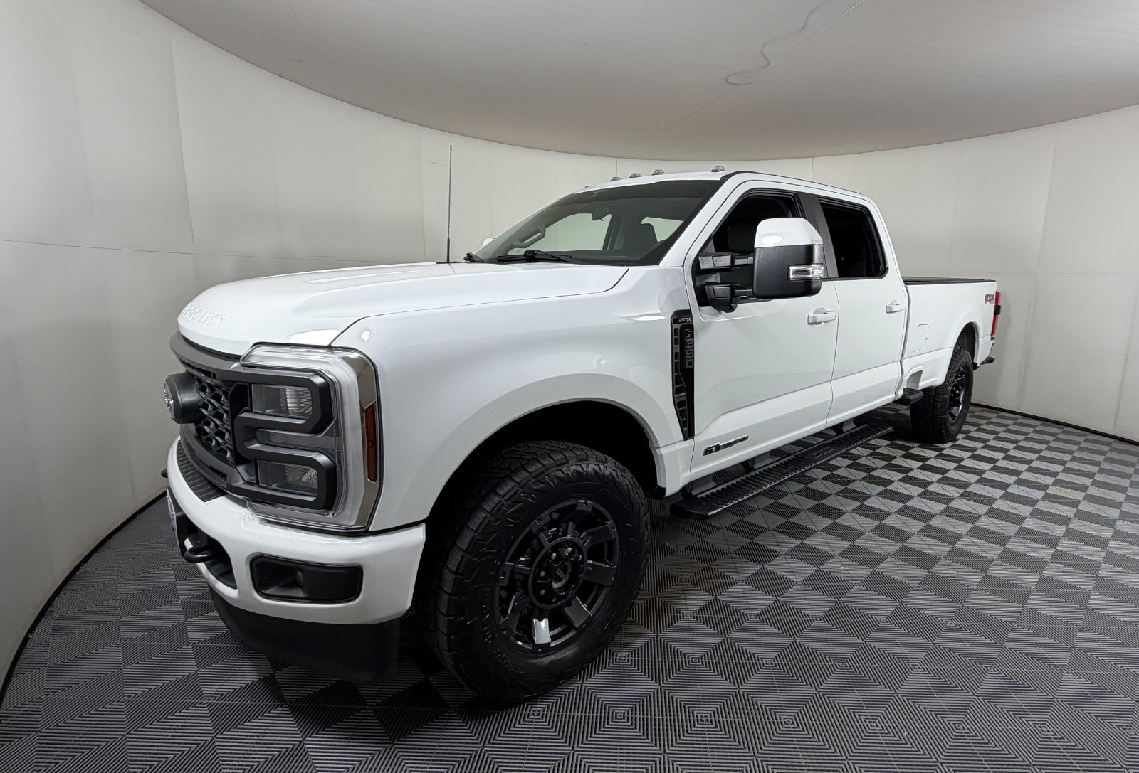 Certified 2024 Ford F350 XL w/ STX Appearance Package AWD/4WD image 2
