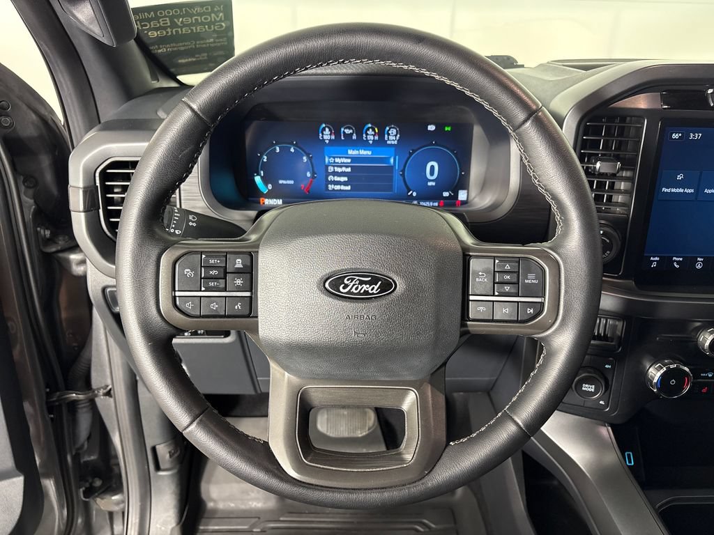 Certified 2024 Ford F150 XLT w/ Equipment Group 302A MID AWD/4WD image 18