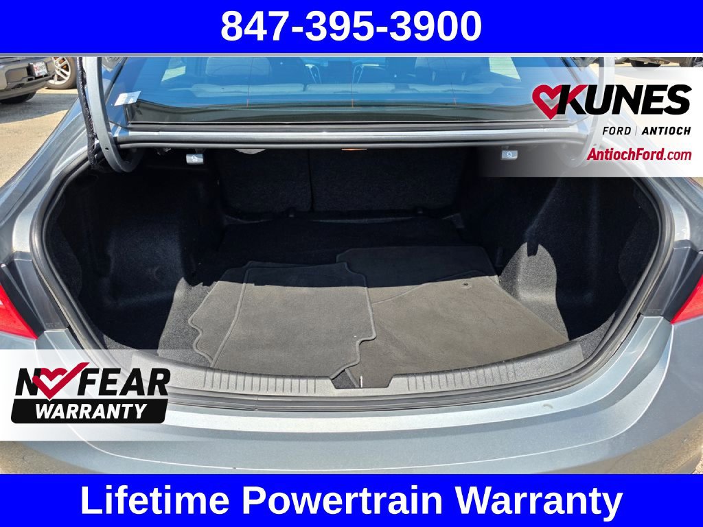 Used 2024 Chevrolet Malibu LT FWD image 29
