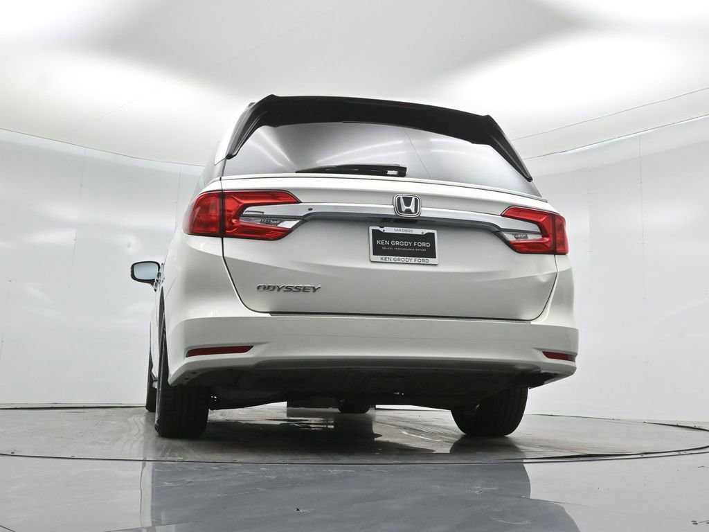 Used 2019 Honda Odyssey EX-L image 16