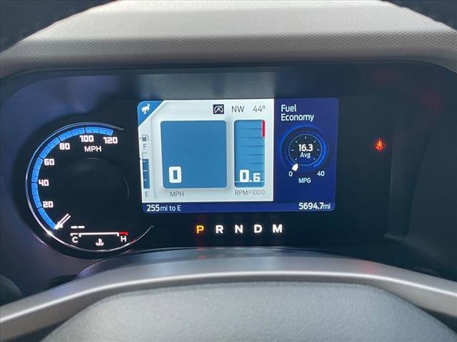 Certified 2024 Ford Bronco Wildtrak image 19