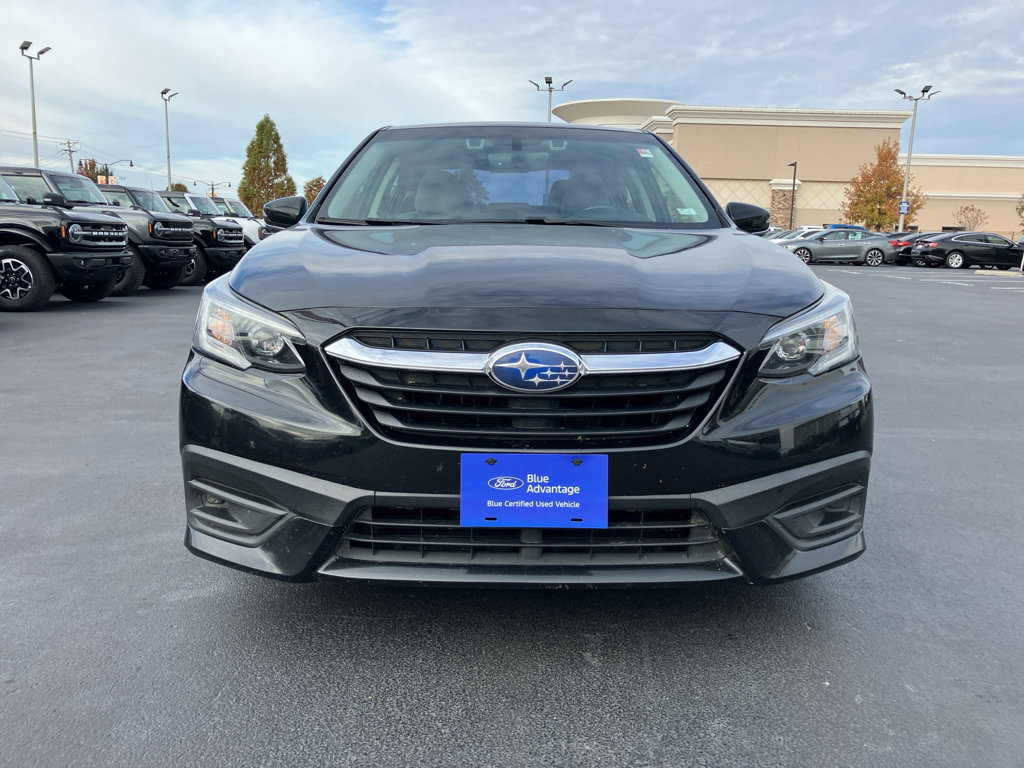 Used 2021 Subaru Legacy Premium image 9