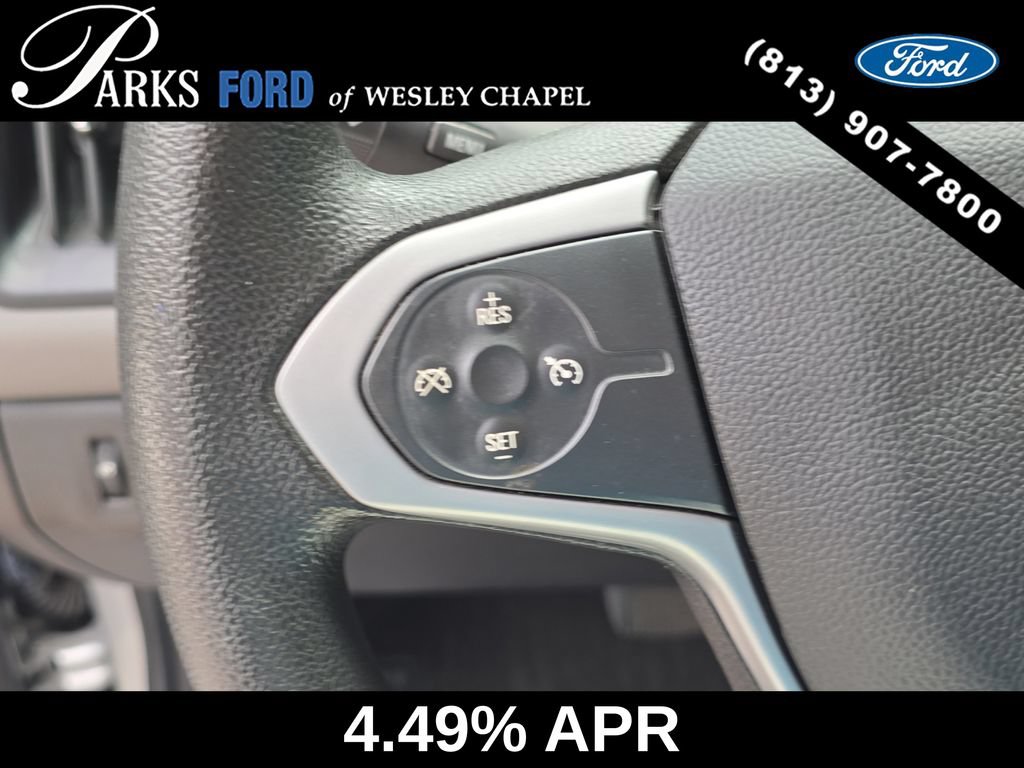 Used 2017 Chevrolet Colorado W/T w/ WT Convenience Package RWD image 26