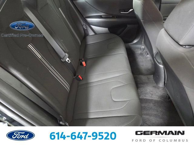 Used 2023 Hyundai Elantra SEL w/ Convenience Package FWD image 23