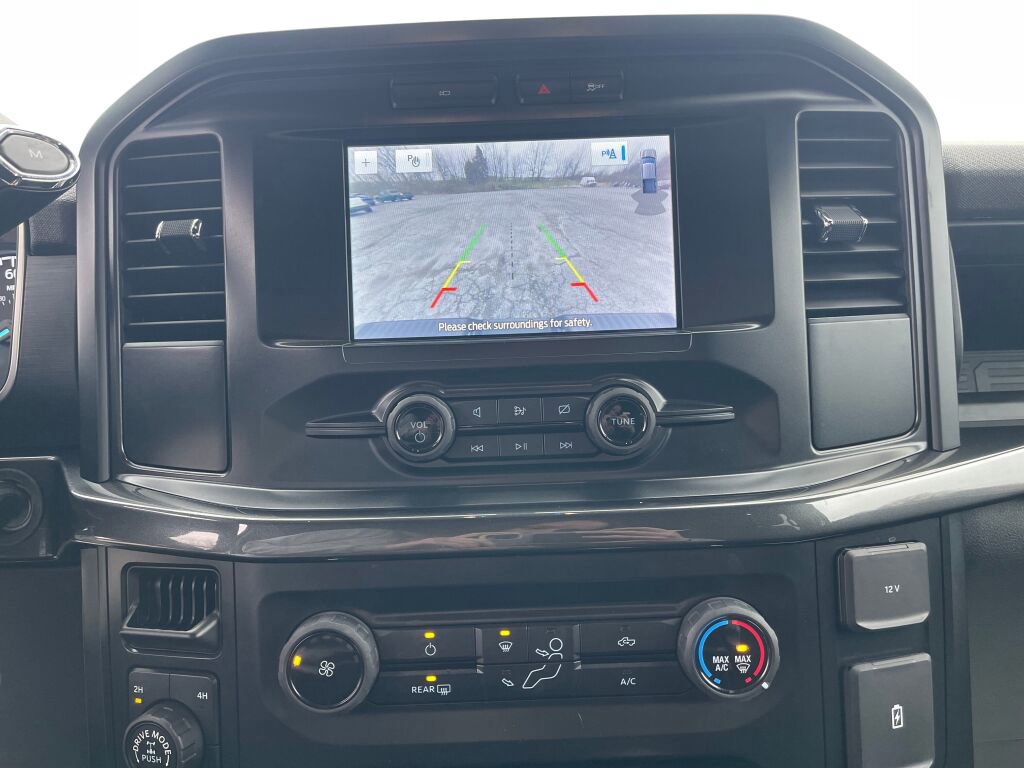 Certified 2022 Ford F150 XL w/ STX Appearance Package image 12