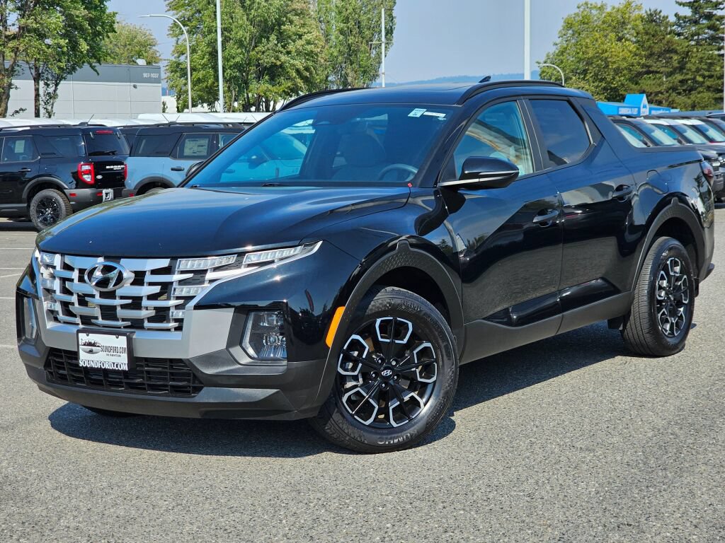 Used 2024 Hyundai Santa Cruz SEL w/ Activity Package AWD/4WD video 1