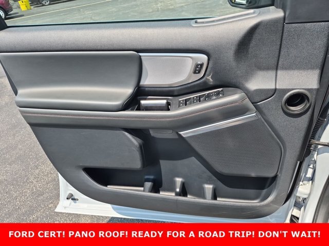 Certified 2025 Ford Expedition Max Active AWD/4WD image 13