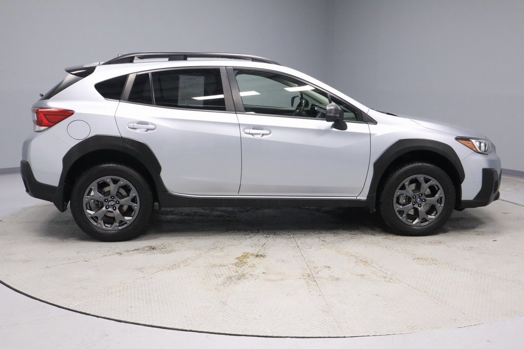 Used 2021 Subaru Crosstrek 2.5i Sport w/ Moonroof Package image 6
