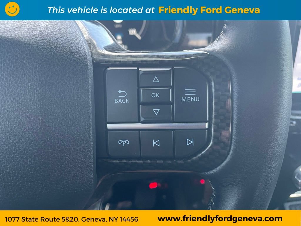 Certified 2023 Ford F150 Lariat w/ Equipment Group 502A High AWD/4WD image 18