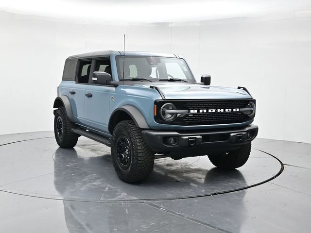 Certified 2023 Ford Bronco Wildtrak image 4