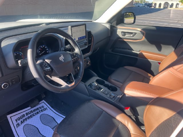 Certified 2024 Ford Bronco Sport Badlands w/ Premium Package AWD/4WD image 17