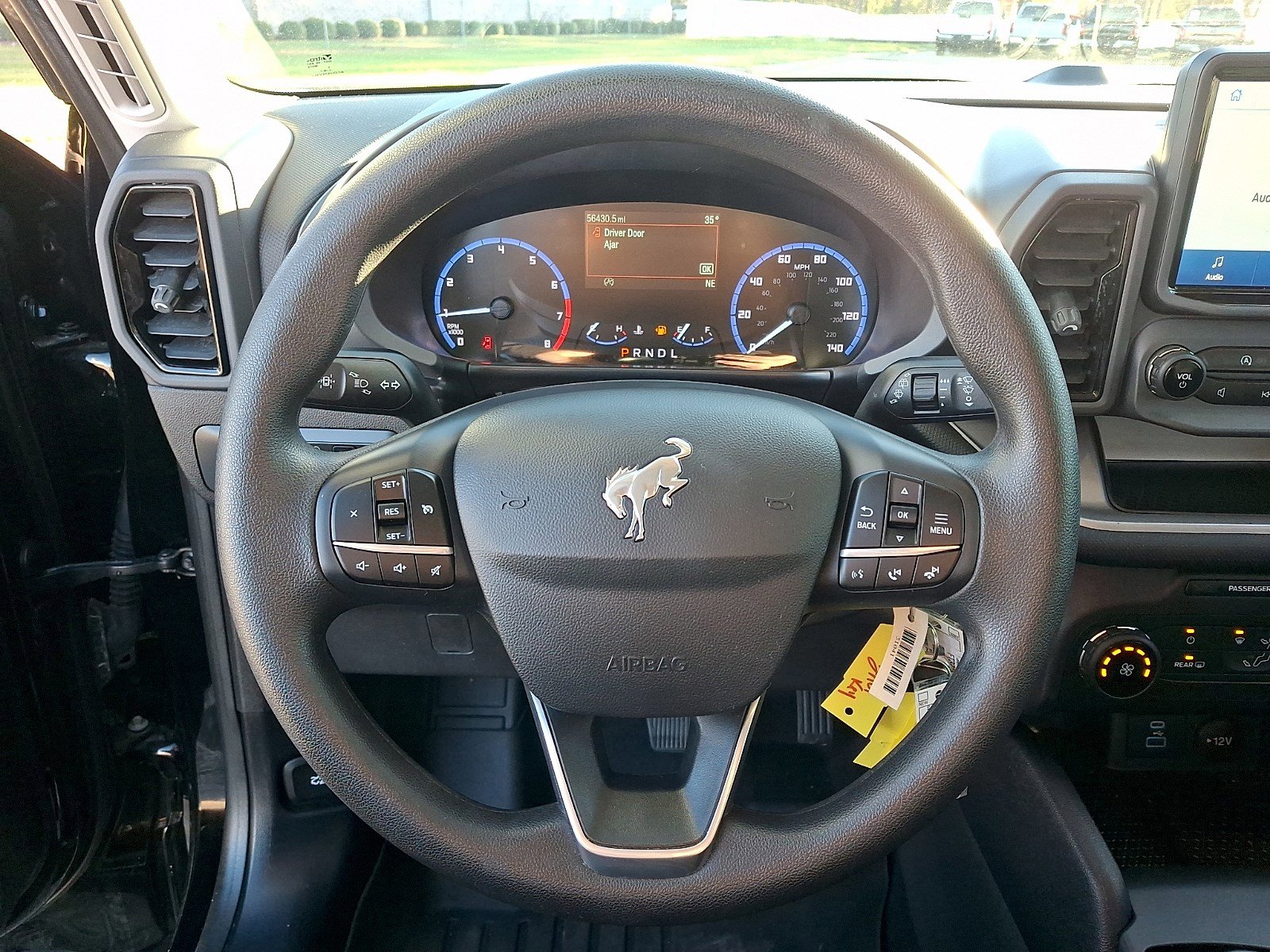 Certified 2022 Ford Bronco Sport Base image 18