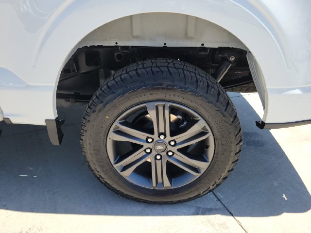 Certified 2023 Ford F150 4x4 SuperCrew Hybrid image 13