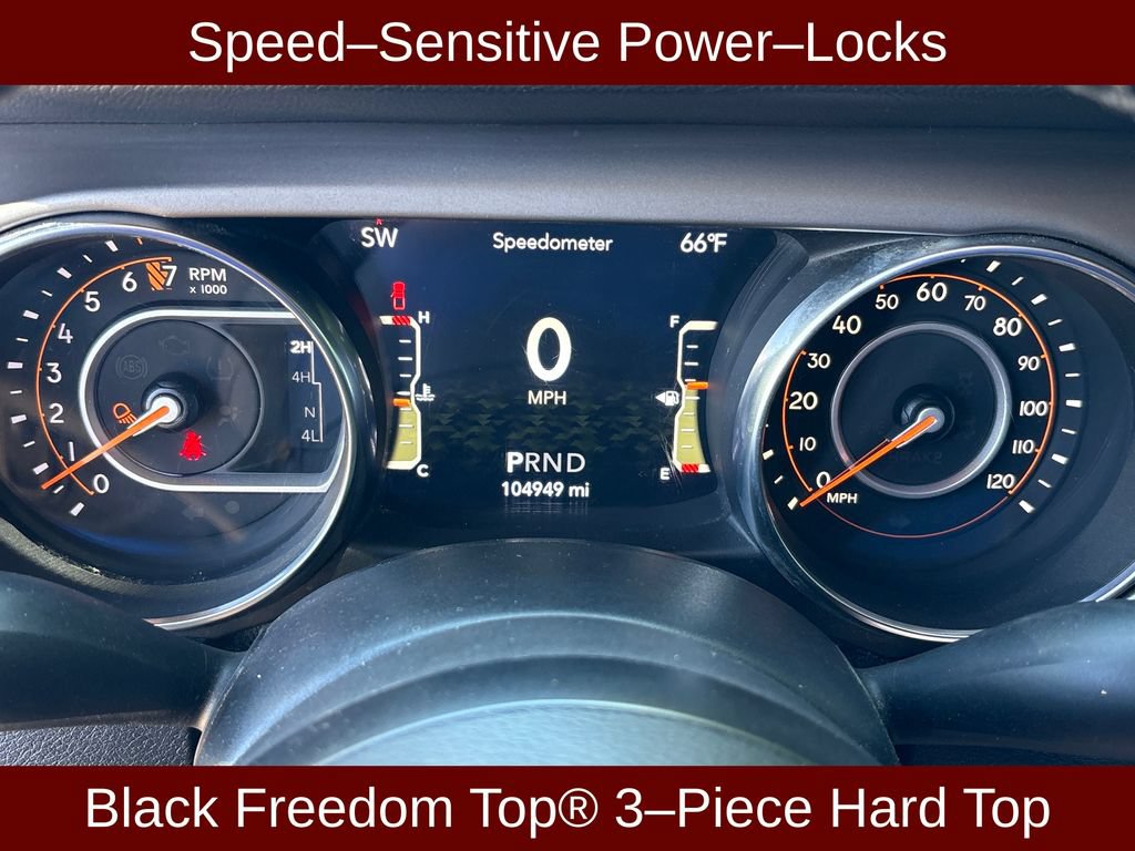 Used 2021 Jeep Gladiator Sport AWD/4WD image 16
