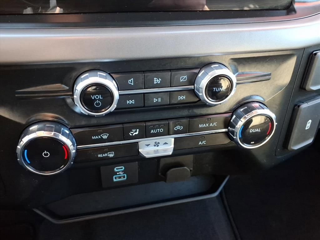 Certified 2024 Ford F150 XLT image 11