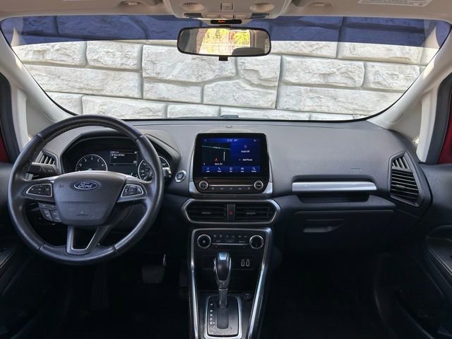 Certified 2020 Ford EcoSport SE w/ SE Convenience Package AWD/4WD image 10