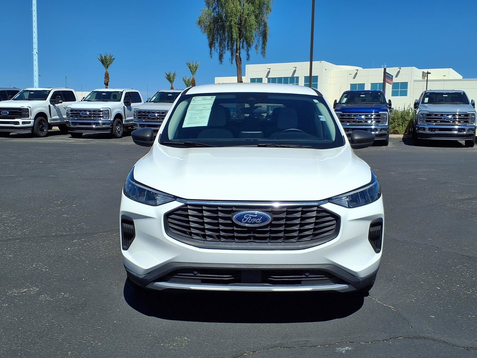 Certified 2023 Ford Escape Active FWD image 2