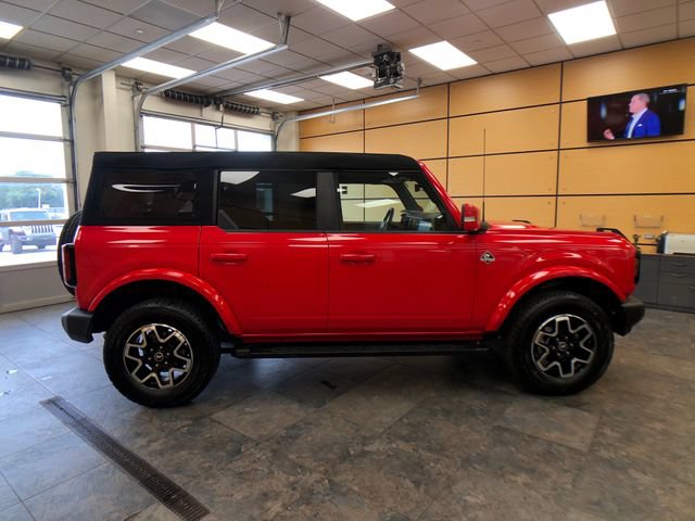 Certified 2024 Ford Bronco Outer Banks AWD/4WD image 8