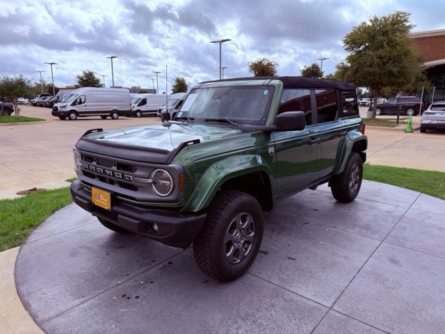 Certified 2023 Ford Bronco Big Bend AWD/4WD image 3