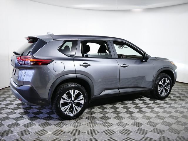 Used 2023 Nissan Rogue SV AWD/4WD image 5