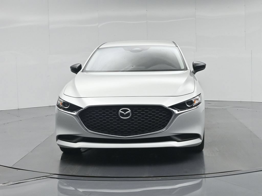 Used 2026 MAZDA MAZDA3 s Sport FWD image 21