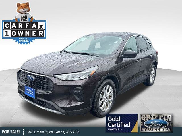 Certified 2023 Ford Escape Active