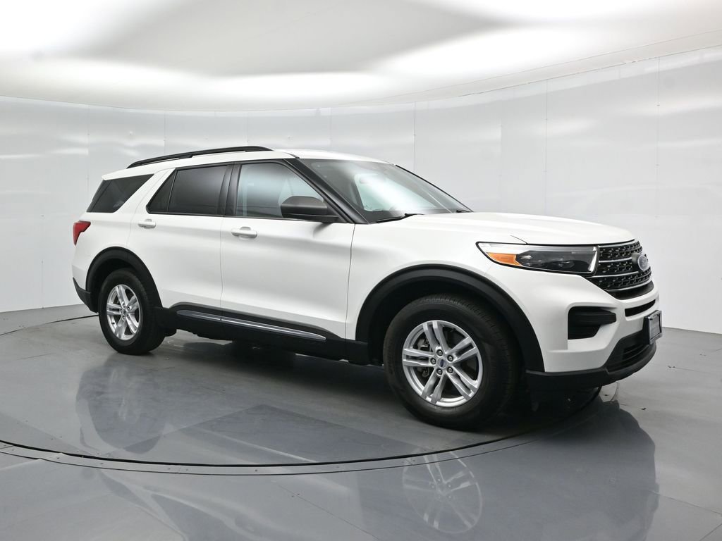 Certified 2023 Ford Explorer XLT RWD image 56