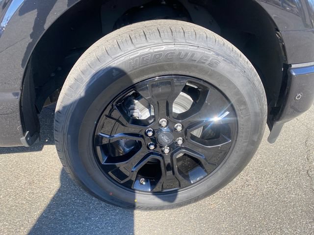 Certified 2023 Ford F150 Platinum w/ Equipment Group 701A High AWD/4WD image 9