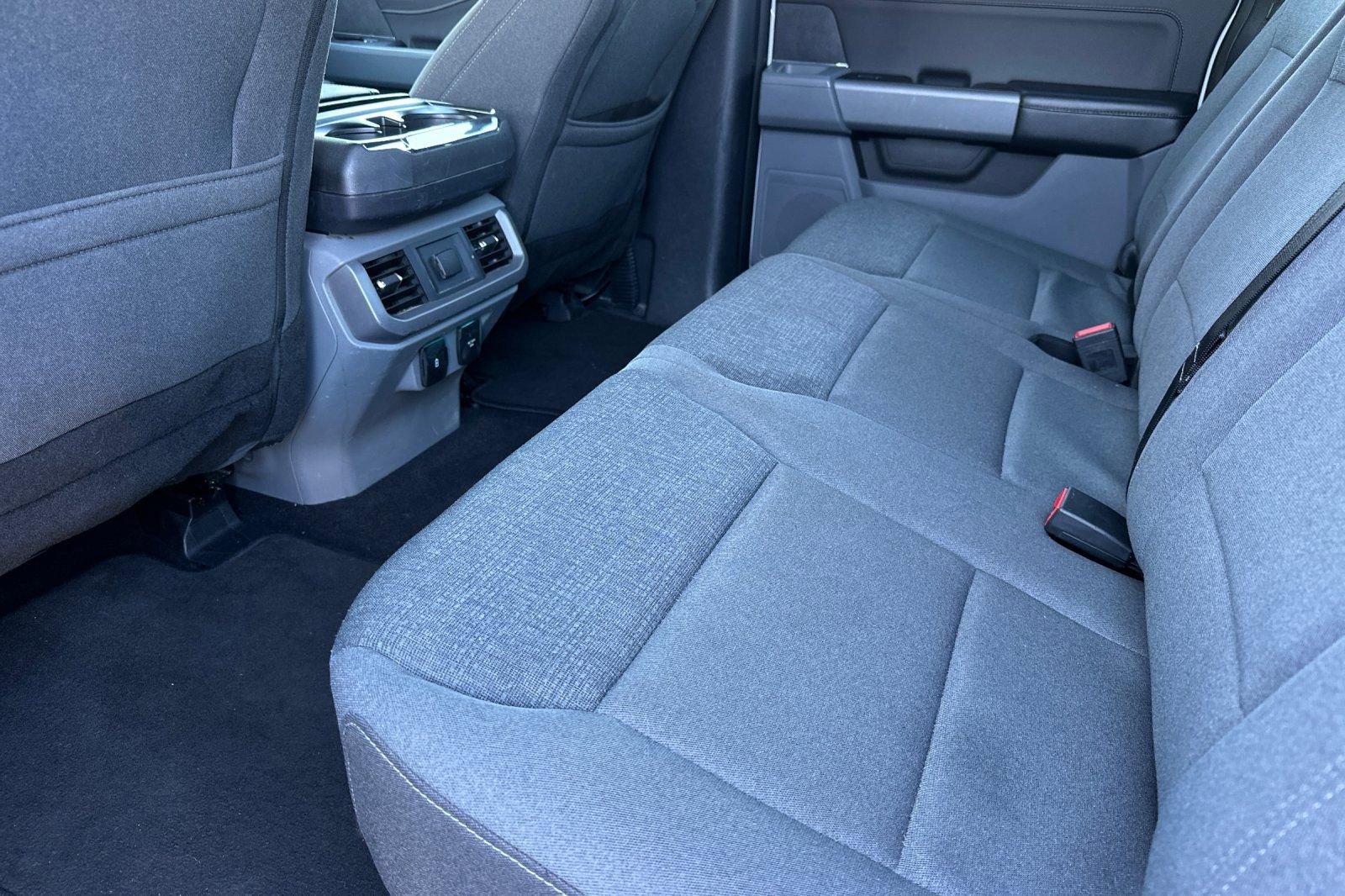 Certified 2024 Ford F150 XLT w/ Mobile Office Package image 11