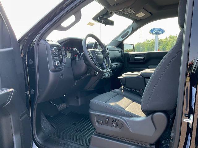 Used 2025 GMC Sierra 1500 Pro w/ Pro Value Package AWD/4WD image 2