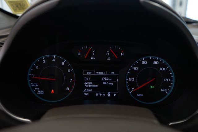 Used 2022 Chevrolet Malibu LT image 23