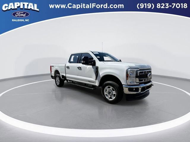 Certified 2025 Ford F250 XLT image 8