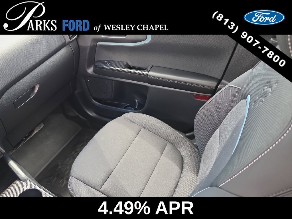 Certified 2022 Ford Bronco Sport Badlands AWD/4WD image 14