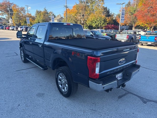 Certified 2017 Ford F250 Lariat w/ Chrome Package image 6