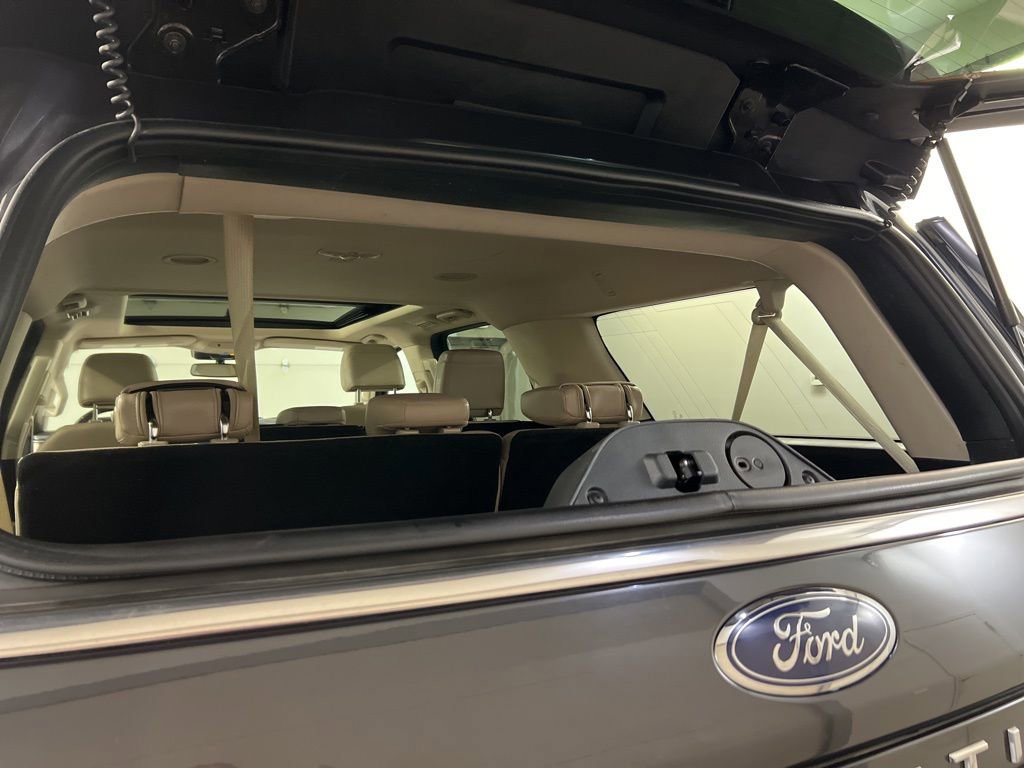 Certified 2024 Ford Expedition Max Limited image 37