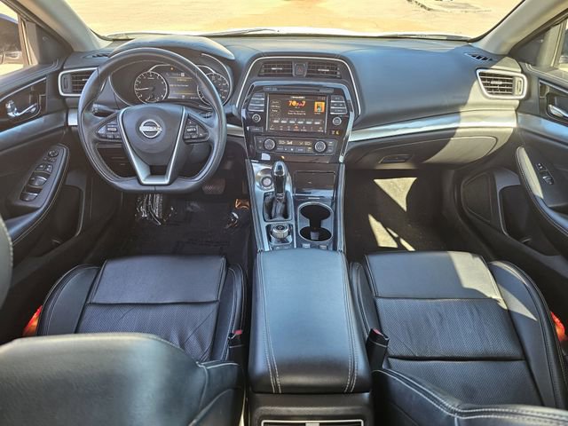 Used 2023 Nissan Maxima SV w/ Floor Mat Group image 8